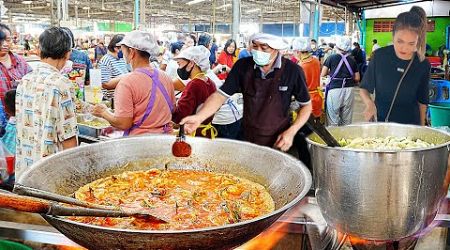 Huge crowds of customers! 40 curry recipes cooked by Asian chef | Thai street food