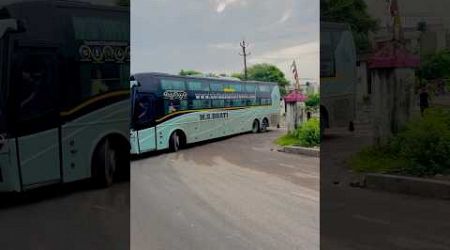 Shri Aainath Bhati Travels Surat #marwadi #bus