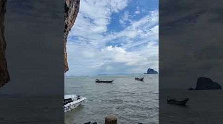 James Bond Island#Phang Nga Bay#beautiful mountain view#shorts#White sandy beach#mesmerizing view