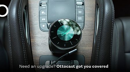 Ottocast elevates the connected car experience with wireless CarPlay AI Box, CloudSIM, Car TV Mate Pro, more [20% off]