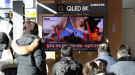 South Korean TV Shows Not Airing Due to Plane Crash