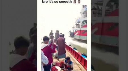 Respect viral video#travel #motivation#love#boat#automobile#football#ship#container#travel#passenate