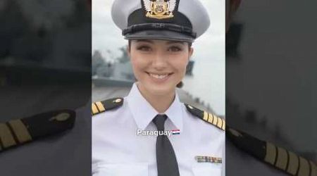 Beautiful Navy girls