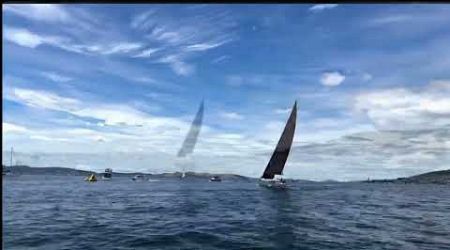 Rolex Sydney Hobart 2024 - Live for the finish of 8 boats from Audacious to Avalanche