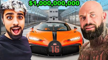 Drug Dealer Billionaire - 100 Million Mansion , Cars and Lifestyle !!!