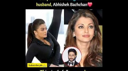 Aishwarya Rai Instagram #Shorts #trending #Viral #mustaheed knowledge channel