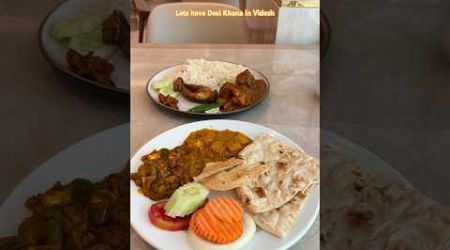 Tag someone who always search for Desi khana in Videsh #thailand #pattaya #food