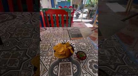 Mexican food for Lunch in Pattaya #shortvideo