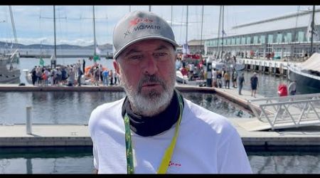 Luc Feremans over de Sydney Hobart Yacht Race: Het avontuur van zijn leven!