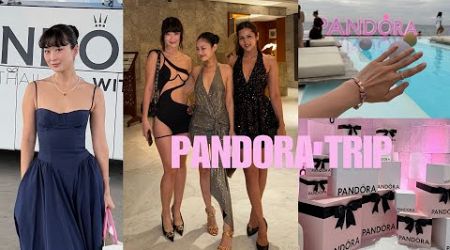 Pandora Influencer trip (Thailand 2024)