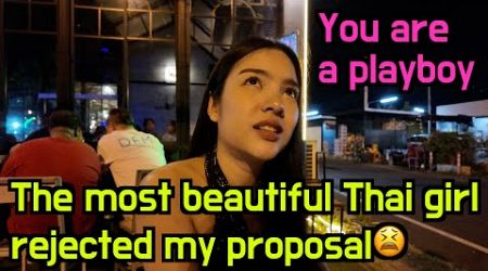 Posh Thai girls in rural Thailand Ep.4, The most beautiful Thai girl rejected my proposal