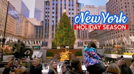 NEW YORK Holidays 2024 