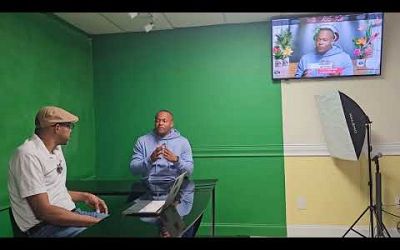 Florida Radio/Tv interview. Colaz Smith tv international Global recognition 