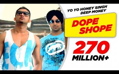 Dope Shope (Official Video) | Yo Yo Honey Singh | Deep Money | International Villager #krishpanchal