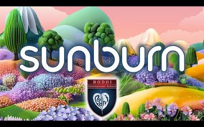 Bodhi International School || Sunburn || Live Stream 2025