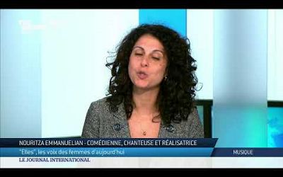 Le journal international - L&#39;actualité internationale du samedi 4 janvier 2025 - TV5MONDE