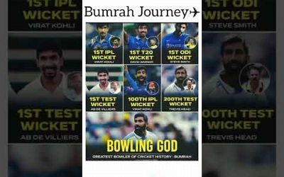 Jasprit Bumrah Journey IPL To International !! Jasprit Bumrah !! #jaspritbumrah #journey #ipl2025