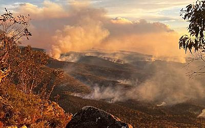 Australia's southeast braces for extreme fire danger amid intense heatwave