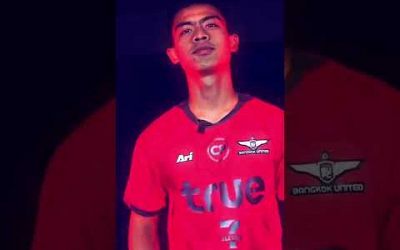 Arhan Pratama Bangkok United #football #timnasindonesia #bangkokthailand #arhan #fyp