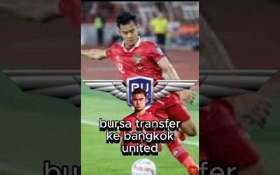 Pratama arhan ke bangkok united#shortvideo #football #pratamaarhan