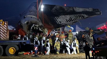 179 killed in South Korea plane crash  