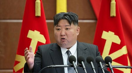 North Korea launches 'toughest' US strategy during key party meeting 