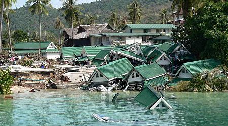 Katastrophe vor 20 Jahren: Nach Tsunami 2004: Organisation mahnt zu Katastrophenschutz