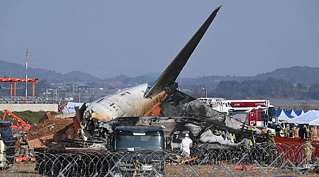 Survivor of South Korea plane crash is awake and speaking: Hospital official