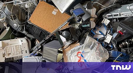 A rising tide of e-waste threatens our health, the environment and the economy