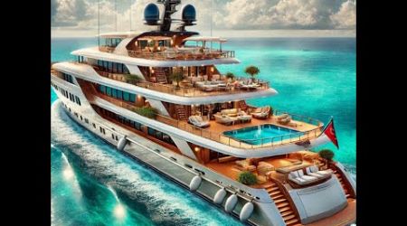 Top 10 Most Expensive Yachts in the World!