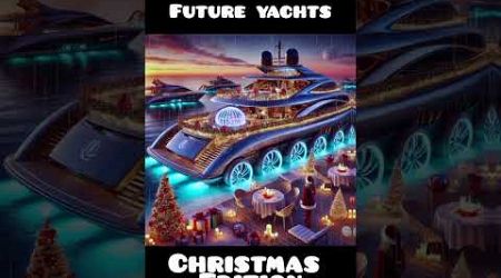 Future Yachts , Christmas Edition 2025