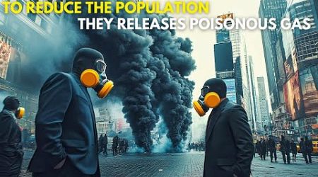 Government Release Poisonous Gas To Reduce Population Movie Explained In Hindi | Post Apocalyptic