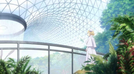 New Aldnoah.Zero movie puts Singapore in the anime spotlight