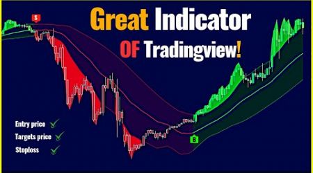 This Great Indicator Predicts Trends with Probabilities! Entry, Stop Loss &amp; Even Target!