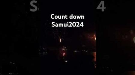 Countdown samui 2024. #travel #samui #countdown