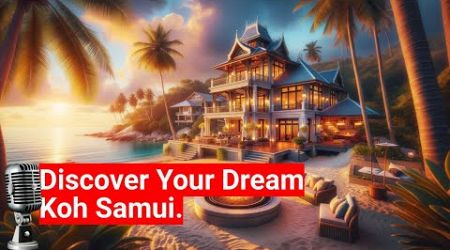 Discover Your Dream Koh Samui Rent a House: A Guide to the Best Properties in 2024 | Ocean...