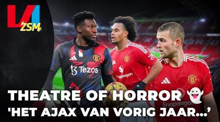 United = Theatre of HORROR 