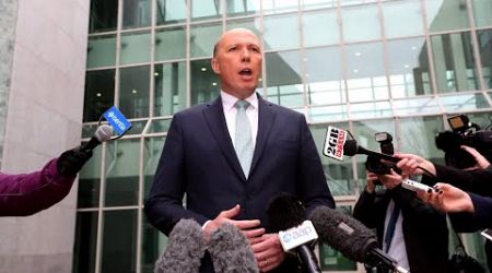 Labor considers Peter Dutton a ‘serious threat’ to maintaining government