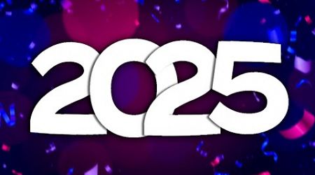 New Year Music Mix 2025 ♫ Top Songs 2024 Party Mix ♫ Happy New Year Songs ♫ New Years Eve Music