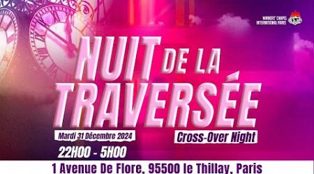 NUIT DE LA TRAVERSEE 2024-2025 - 31/12/2024