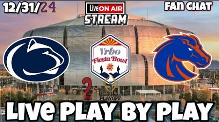 Penn State vs Boise St Live College Football Playoffs Live Stream