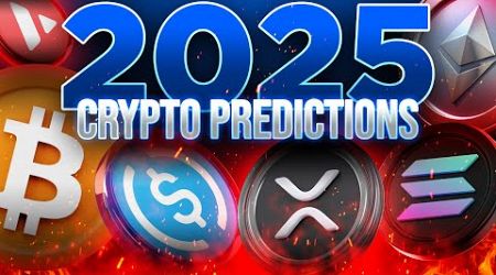 2025 Macro Crypto Predictions ️‍