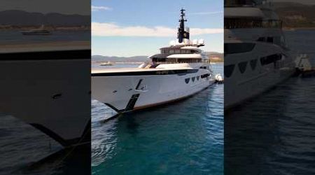 Dana white favourite Yacht AHPO #luxuryyacht #yachtcharter #ahpo #danawhite