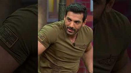 Doctor Ne Kaha John Abraham ko Pair Kaatna Padega #kapilsharma #entertainment #comedyshow