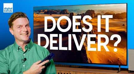 Sony Bravia 8 OLED TV Review | What Did Sony Do?