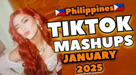 New Tiktok Mashup January 1, 2025 | Philippines Viral Dance Trends #tiktok #tiktokmashup #mashup