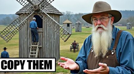 How Amish Get Electricity Without The Government