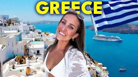 THE WORLD WON’T BELIEVE GREECE LOOKS LIKE THIS! 