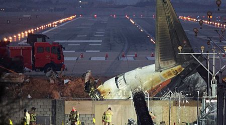 Biggest aviation accidents of 2024