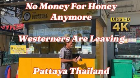 Westerners Leaving Thailand 